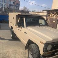 پاترول باری موتور 3اف بدون رنگ