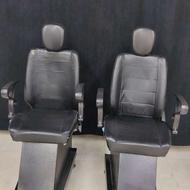 صندلی طرح برقی