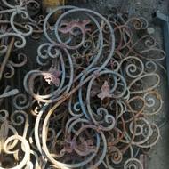 تعداد زیادی فرفوژه