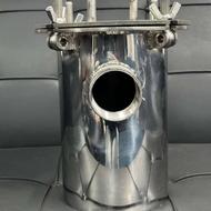 کلکتور و استرینر