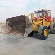 لودر کوماتسو 90