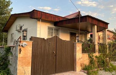 فروش ویلا سندار چالوس عباسکلا با قیمت مناسب