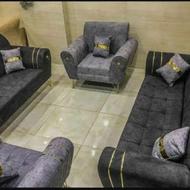 مبل راحتی پایه فلز