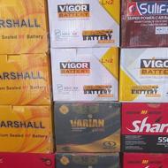 باطری تعاونی نصب و ارسال تست رایگان