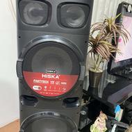 اسپیکر هیسکا 2