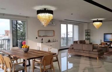 فروش آپارتمان 200 متر تک واحدی لوکس خیابان گلستان