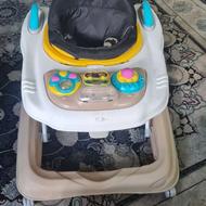 رو روعک واکر دار طرح دلیجان موزیکال