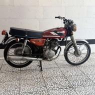 سیجی ژاپن 125