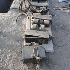 لوازم استوک ماک