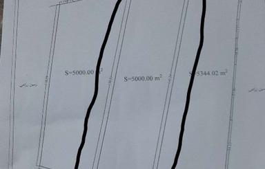 زمین کشاورز لب خیابان