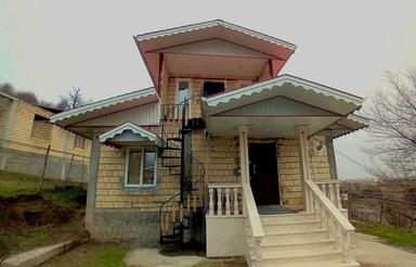 ویلا جنگلی ویو عالی