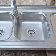 سینک روکار دوکاسه