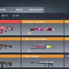 پول یا طاق زدن اکانت در این سطح