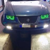 سمند EF7 مدل 95 دو گانه سوز شرکتی