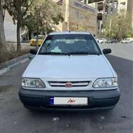 پراید به صورت اقساط 36 ماهه مدل1400