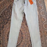 شلوار لی اسکینی نو