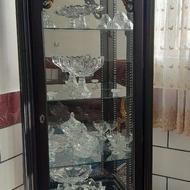 بوفه و آیینه کنسول تمیز