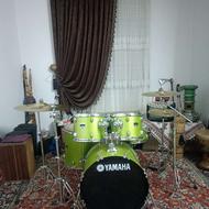 YAMAHA...GiGMAKARدرام آگوستیک