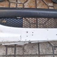 سپر جلو سفید 206