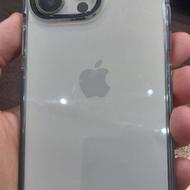 ایفون14پرومکس/درحدنو/256گ/گلد/باتری99