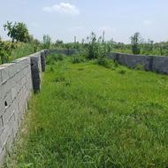 زمین شهرکی پلاک ریز 2 نبش