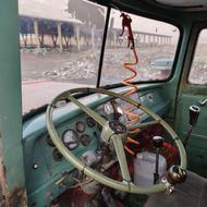 ماک در حال کار بدون عیب و ایراد موتور نو