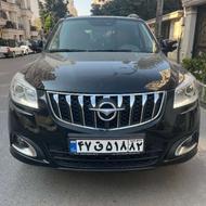 هایما S7 (1800 توربو) 1397 مشکی