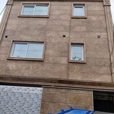 فروش آپارتمان طبقه دو واحدی یکجا فروش