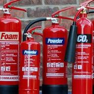 شارژ و فروش کپسول آتش نشانی