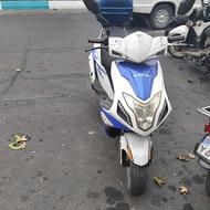 موتور مدل 95 سالم