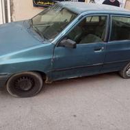 پرایدمدل 84سالم