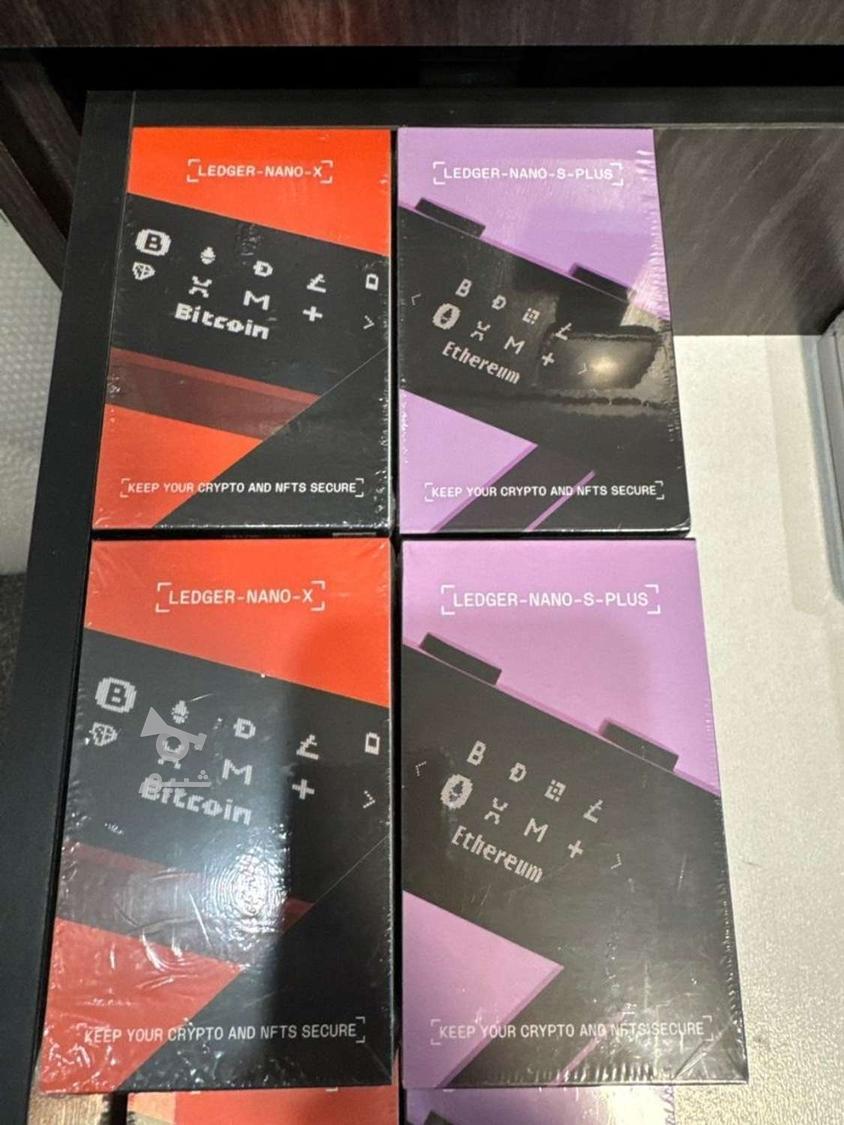 کیف پول های سخت افزاری، لجر ، کول ولت، سیف پل،ترزر