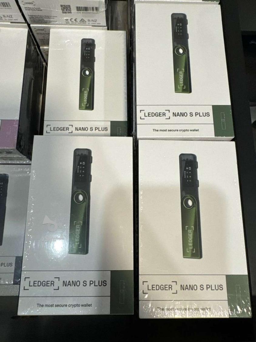 کیف پول های سخت افزاری، لجر ، کول ولت، سیف پل،ترزر