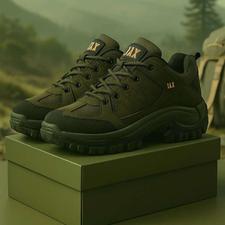 کفش ساقه بلند مردانه مناسب کوه نوردی