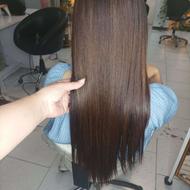 میخواهی موهاتو صاف براق کنی همه جا بدرخشی ضمانتی پیام بده