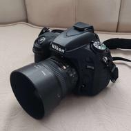 دوربین عکاسی و فیلمبرداری نیکون D610 فول فریم