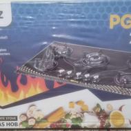 گاز 5شعله رومیزی سن سیز