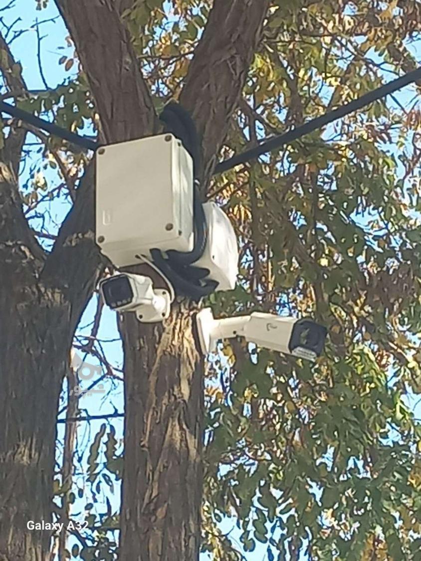 نصب دوربین ودزدگیر