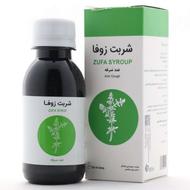 زوفا درمان سرفه و انفولانزا