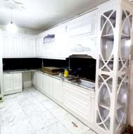 کابینت هایگلاس شکیل مورگان