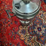 سماور در حد نو و دوچرخه کارکرده