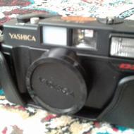 دوربین عکاسی یاشیکا اصل ژاپن نو