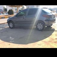 پژو 206 اقساطی 36 ماهه85