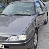 پژو 405 SLX (بنزینی) 1393 خاکستری