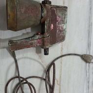 پمپ رنگ برقی ناسیونال