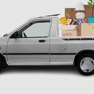 حمل بار به تمام نقاط کشور وانت پراید