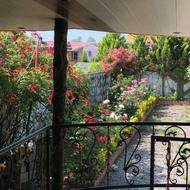 700 متر ویلا باغ پر از حس آرامش در سرخرود