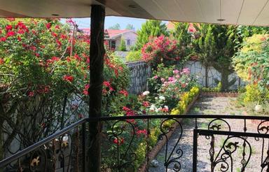 700 متر ویلا باغ پر از حس آرامش در سرخرود