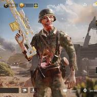 اکانت کالاف طاق با فری فایر