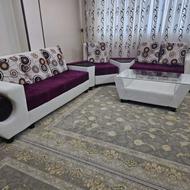 مبلمان 7نفره تمیز